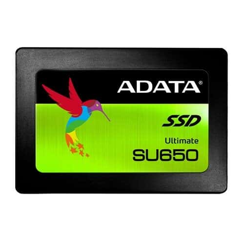هارد SSD اینترنال ای دیتا Ultimate SU650 960GB174239